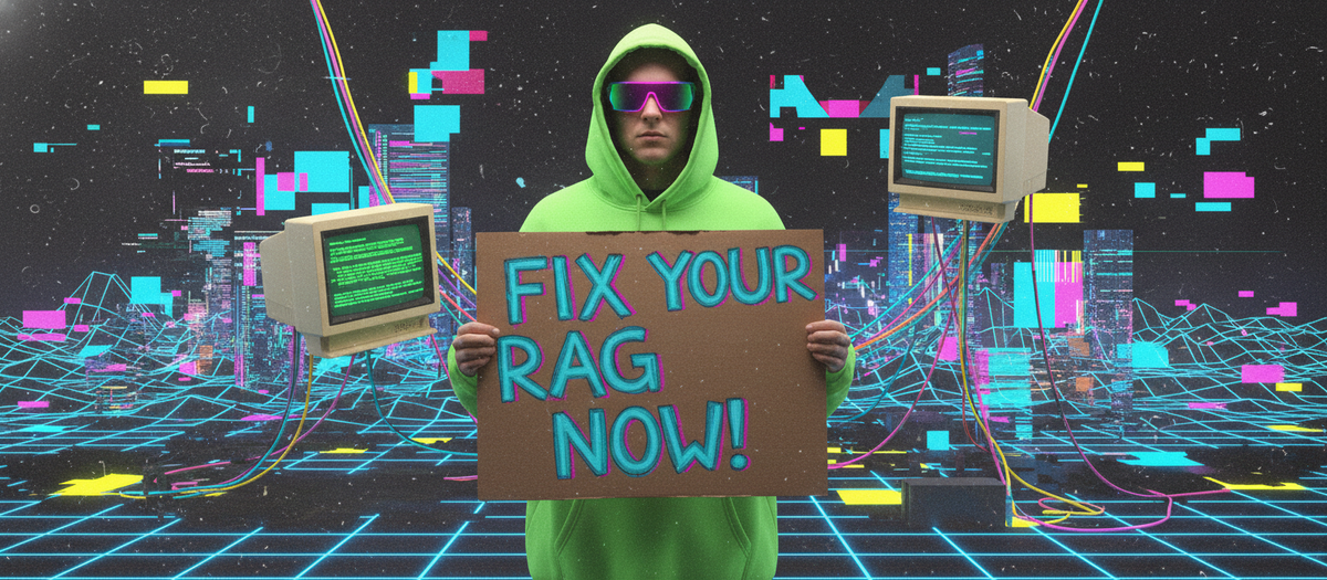 Fix your RAG system today!