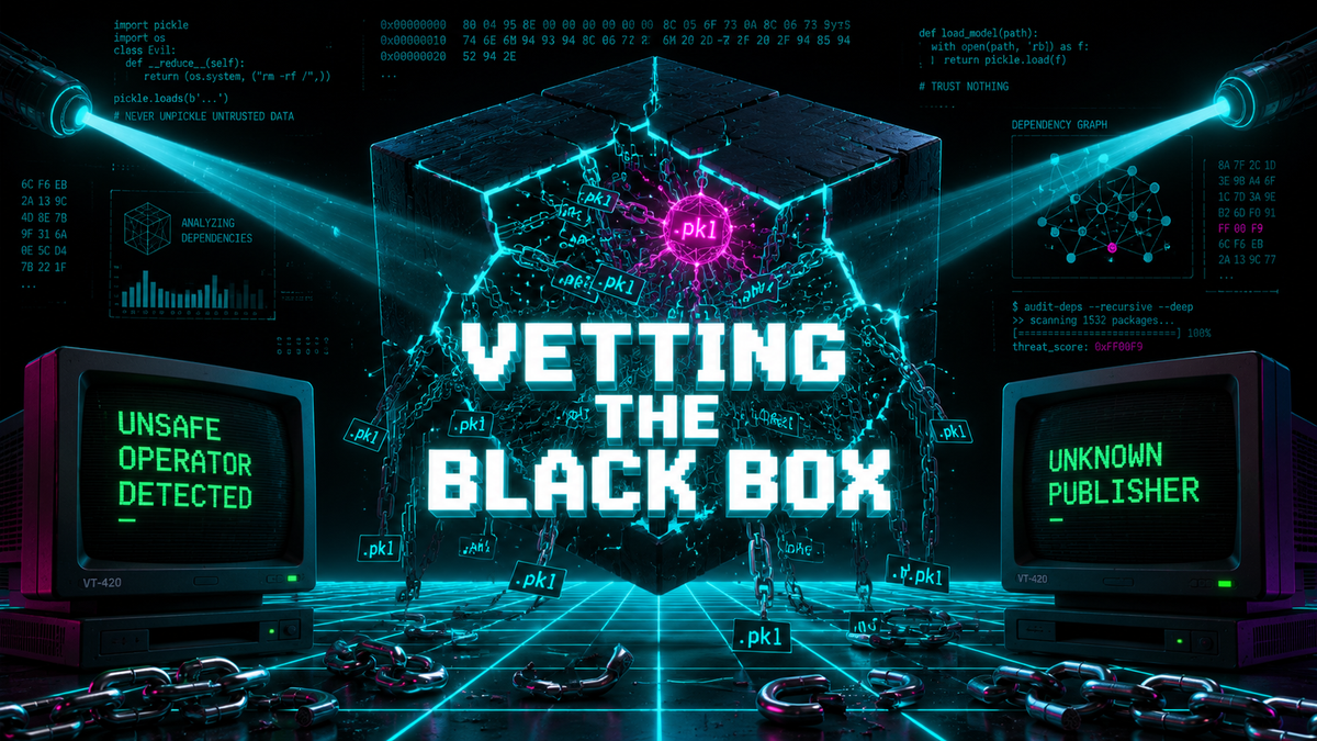 Vetting the Black Box: A Supply Chain Due Diligence Framework for AI and ML